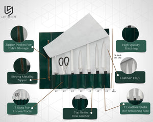 knife rolls
leather knife roll
knife belt
roll knife
chefi knife roll
knives bag roll
knife roll with knives
knife for leather
chefs knife roll
chef knife roll
kitchen knife bag
knife wrap
knife roll bag
leather knife
chef bag knife
knife bag
chef knife bag
apron knife roll