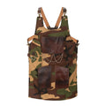 The Bedfordshire Cmaouflage Ladies Canvas Apron