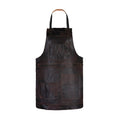 The Essex Full Grain Handmade Leather Apron