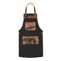 The Essex Full Grain Handmade Canvas Apron