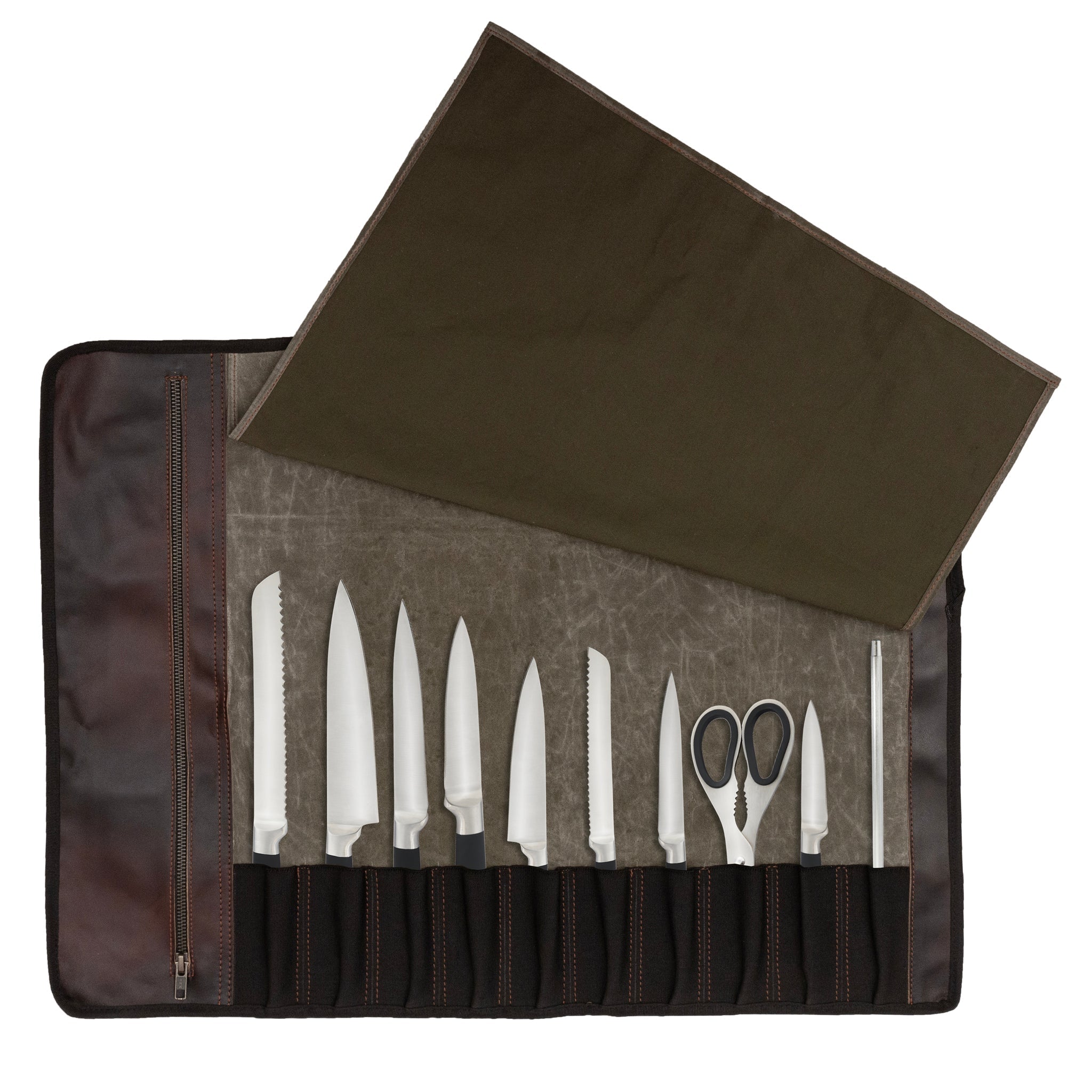 knife rolls
leather knife roll
knife belt
roll knife
chefi knife roll
knives bag roll
knife roll with knives
knife for leather
chefs knife roll
chef knife roll
kitchen knife bag
knife wrap
knife roll bag
leather knife
chef bag knife
knife bag
chef knife bag
apron knife roll