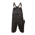 The Devon Split Leg Leather Apron