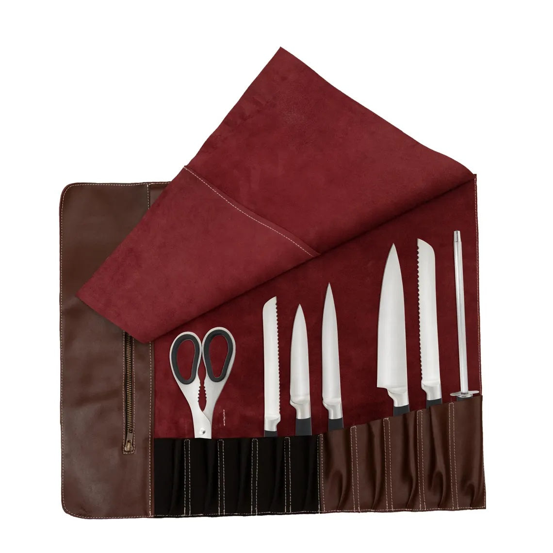 knife rolls
leather knife roll
knife belt
roll knife
chefi knife roll
knives bag roll
knife roll with knives
knife for leather
chefs knife roll
chef knife roll
kitchen knife bag
knife wrap
knife roll bag
leather knife
chef bag knife
knife bag
chef knife bag
apron knife roll
