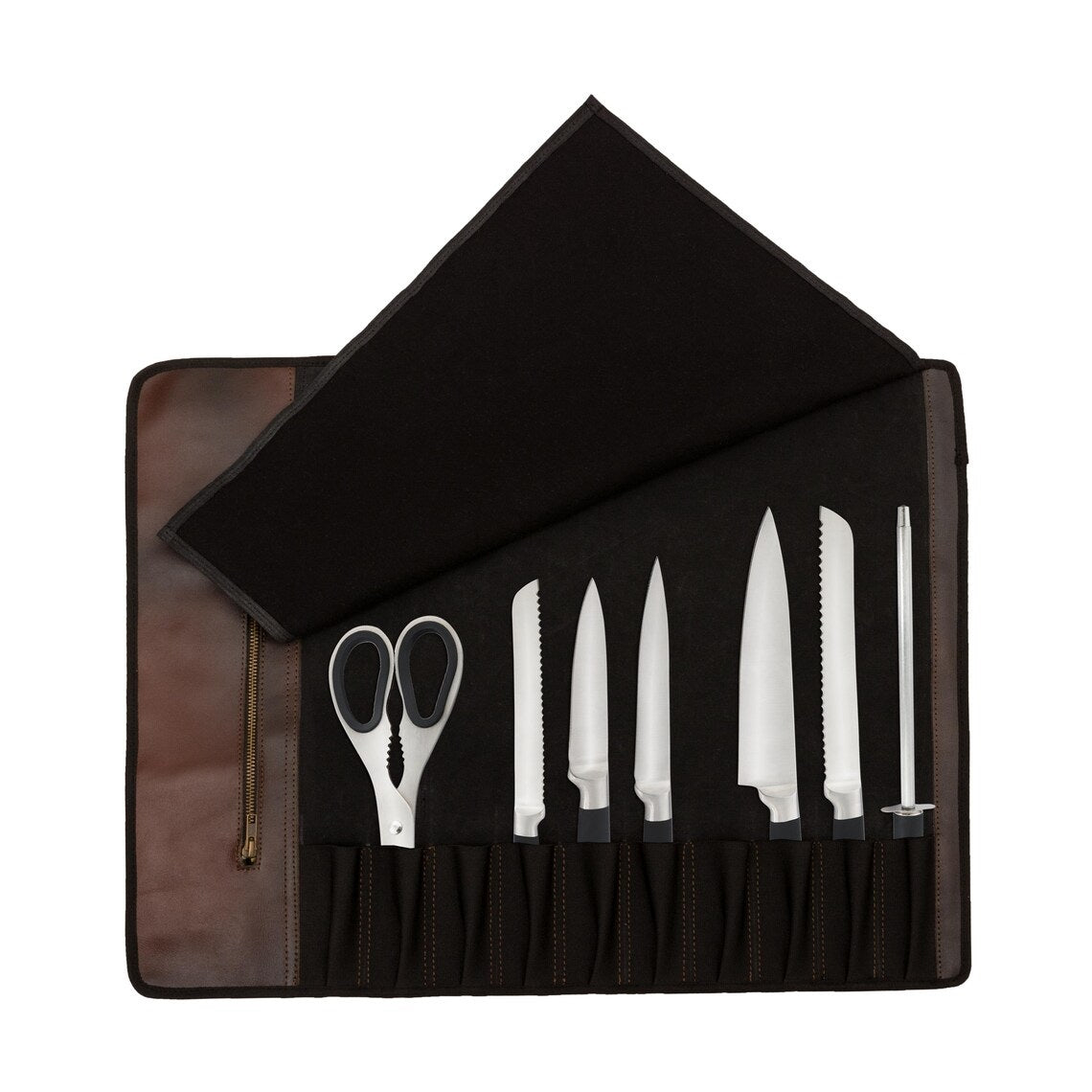 knife rolls
leather knife roll
knife belt
roll knife
chefi knife roll
knives bag roll
knife roll with knives
knife for leather
chefs knife roll
chef knife roll
kitchen knife bag
knife wrap
knife roll bag
leather knife
chef bag knife
knife bag
chef knife bag
apron knife roll